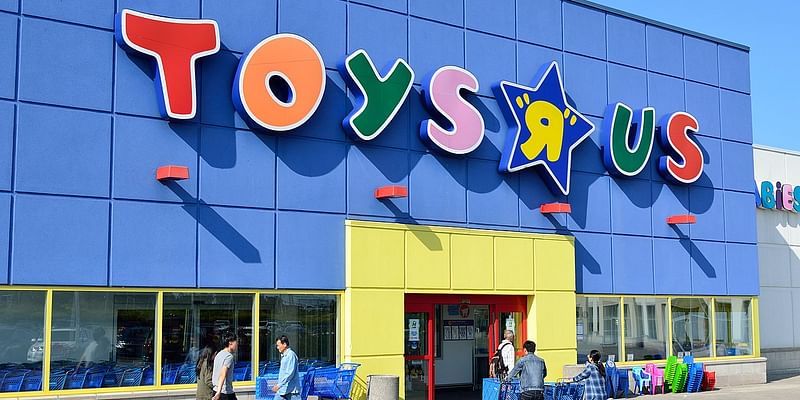 Joint venture of Flipkart and Ace Turtle get licensing rights for Toys"R"Us brand in India