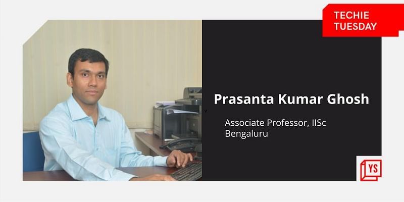 [Techie Tuesday] Meet IISc’s Prasanta Kumar Ghosh whose research on speech and voice technology products are helping cancer patients 