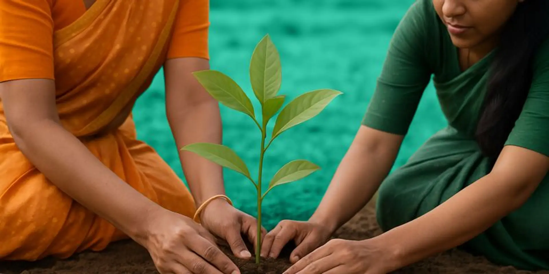 Meet the women building India’s climate resilience from the ground up