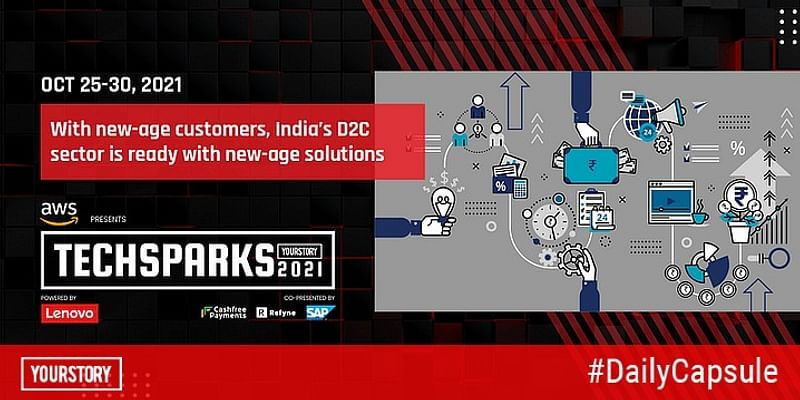 Dive into new-age solutions for D2C at TechSparks 2021