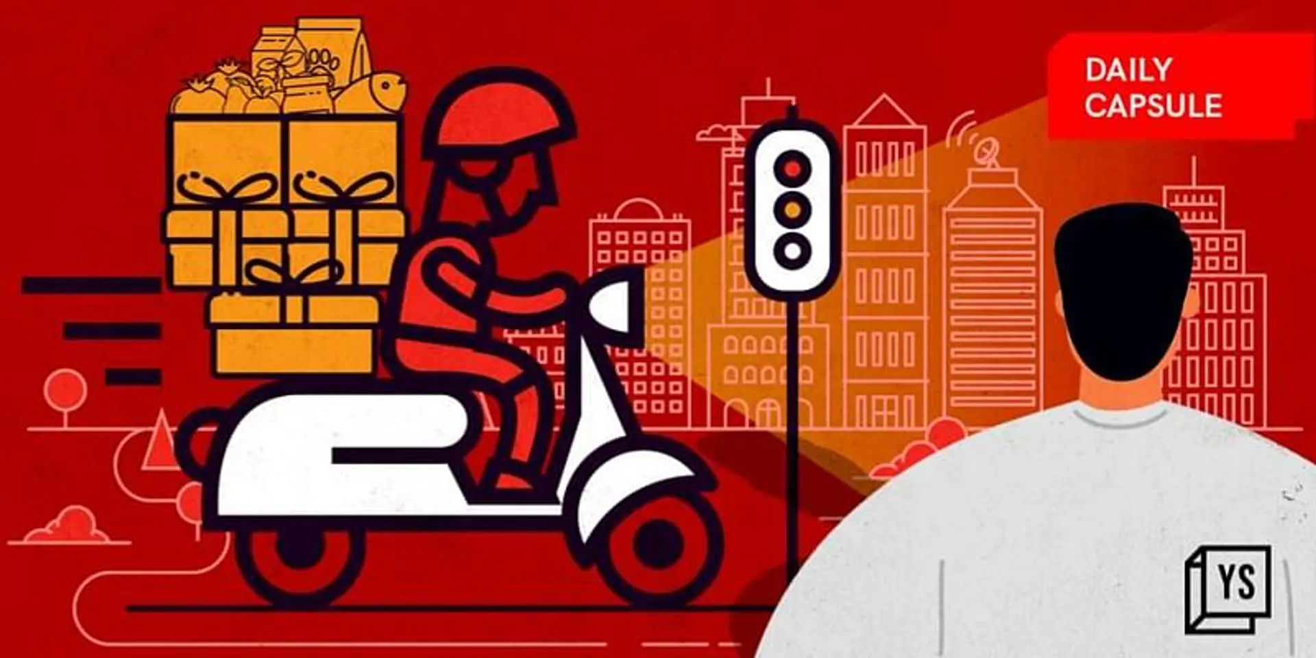 Slow down of quick commerce