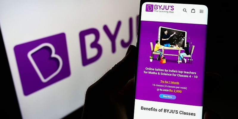BYJU’S informs investors it will file FY22 financials by September: Report