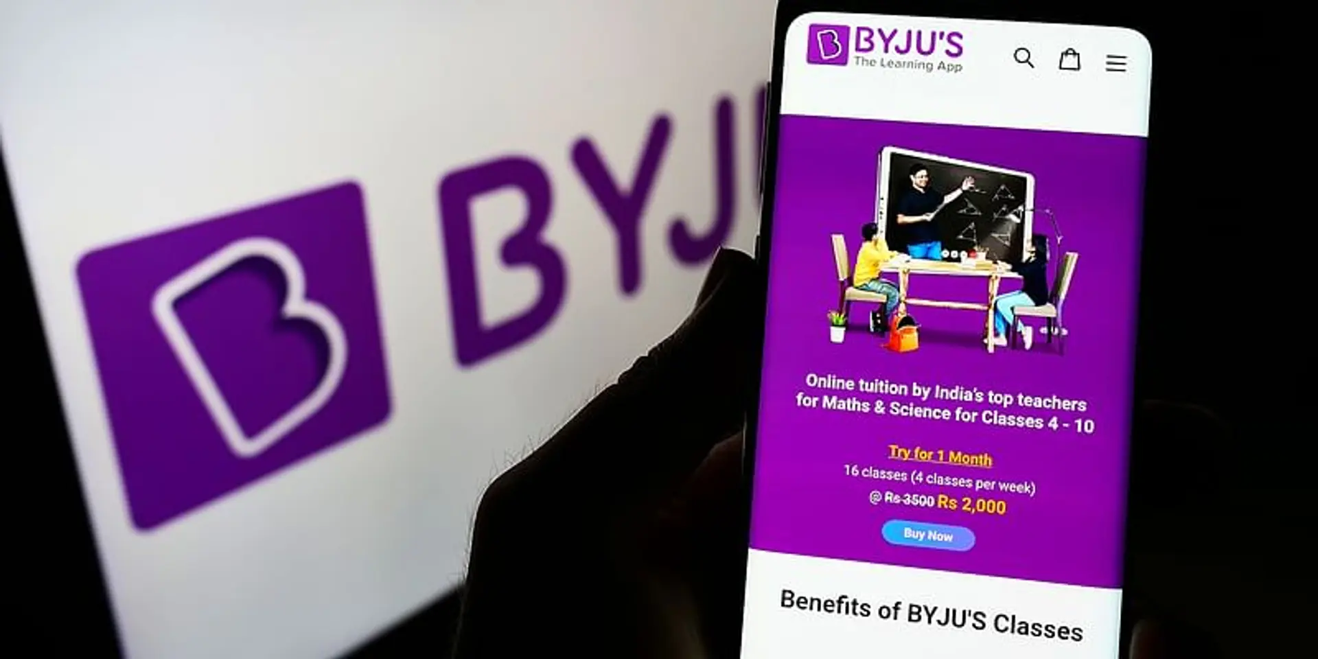 BYJU’S informs investors it will file FY22 financials by September: Report