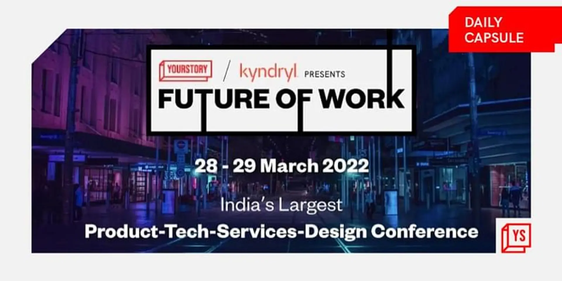 Day 2 of Future of Work 2022