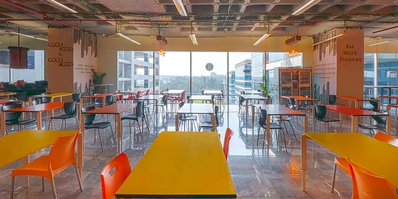 Isthara Smart Food Court