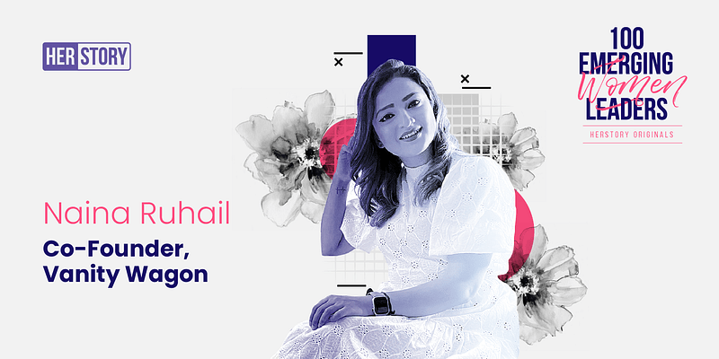 [100 Emerging Women Leaders] Meet Naina Ruhail, who went from working in IT to founding an organic beauty startup