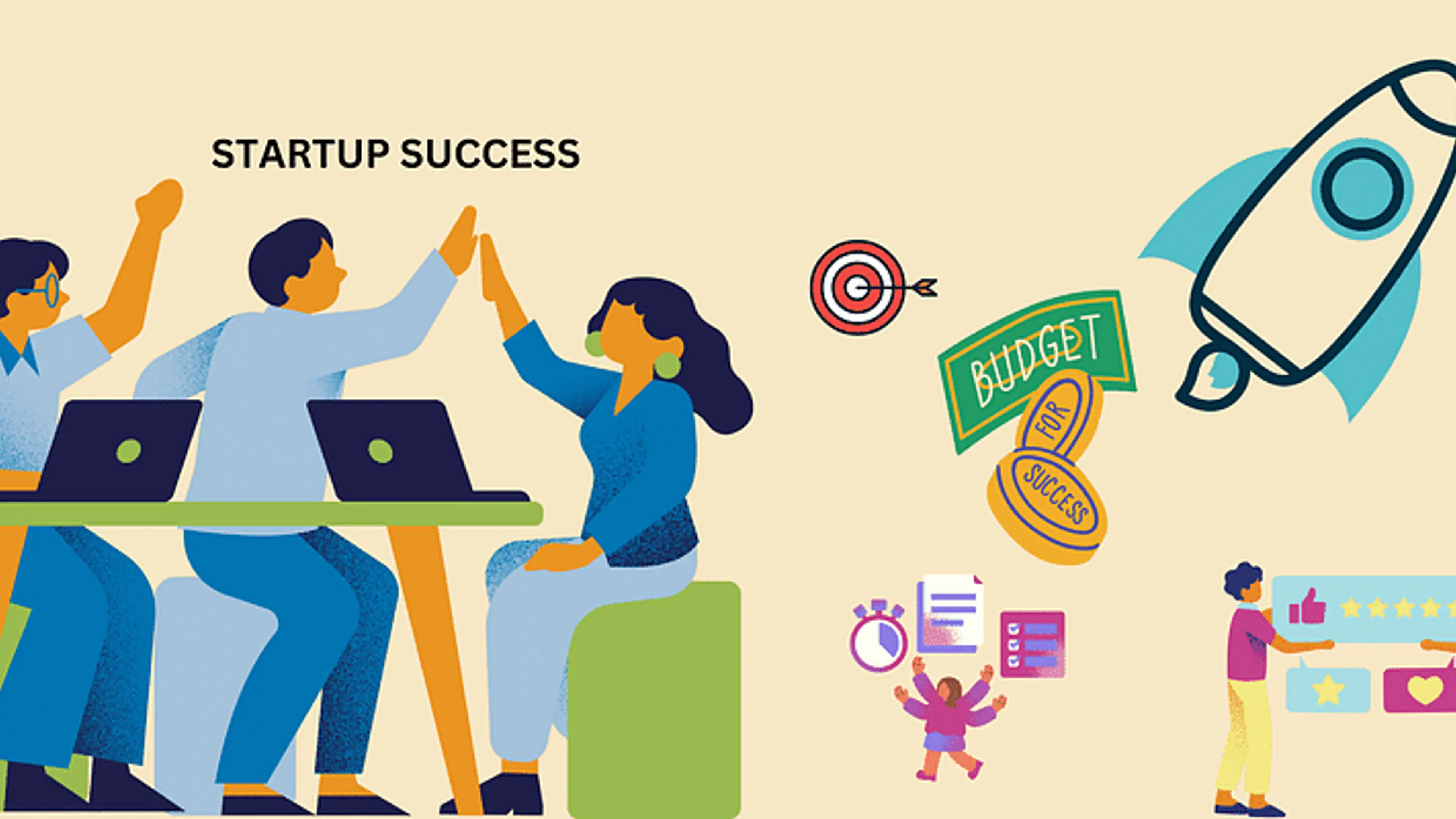 7 factors contributing to the success of Indian startups | YourStory