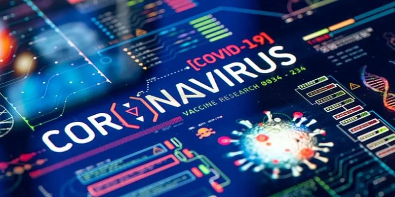 Website and coronavirus