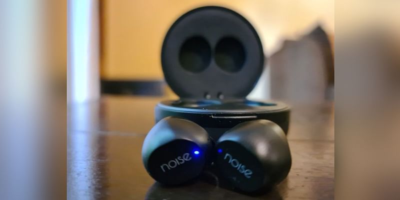 Noise Shots Groove One of the better budget TWS earbuds in the market