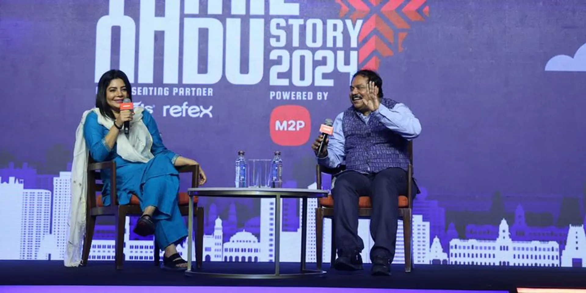 Turn challenges into opportunities and don't run after money: Naturals CEO CK Kumaravel