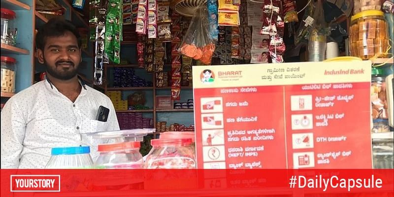 A bank-like network for rural India