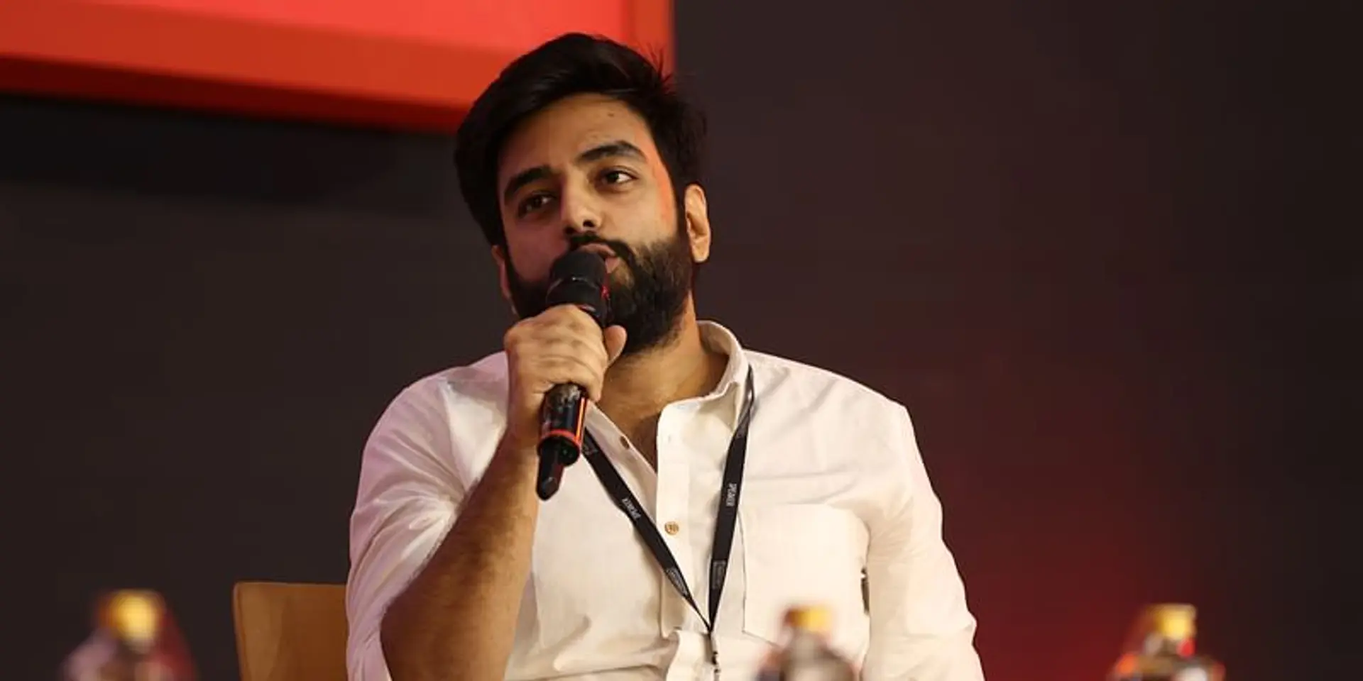 When your audience is small you can experiment with anything: Yashraj Mukhate