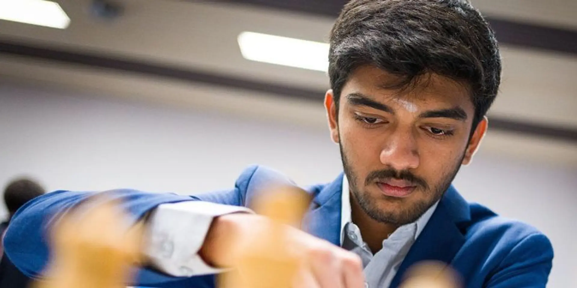 Who is Gukesh Dommaraju? Meet the 18-year-old taking on Chess champion Ding Liren