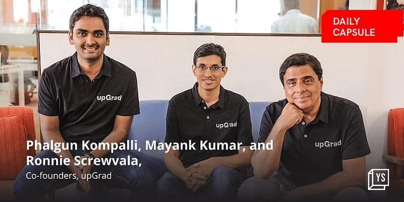 What’s keeping upGrad on investors’ radar?
