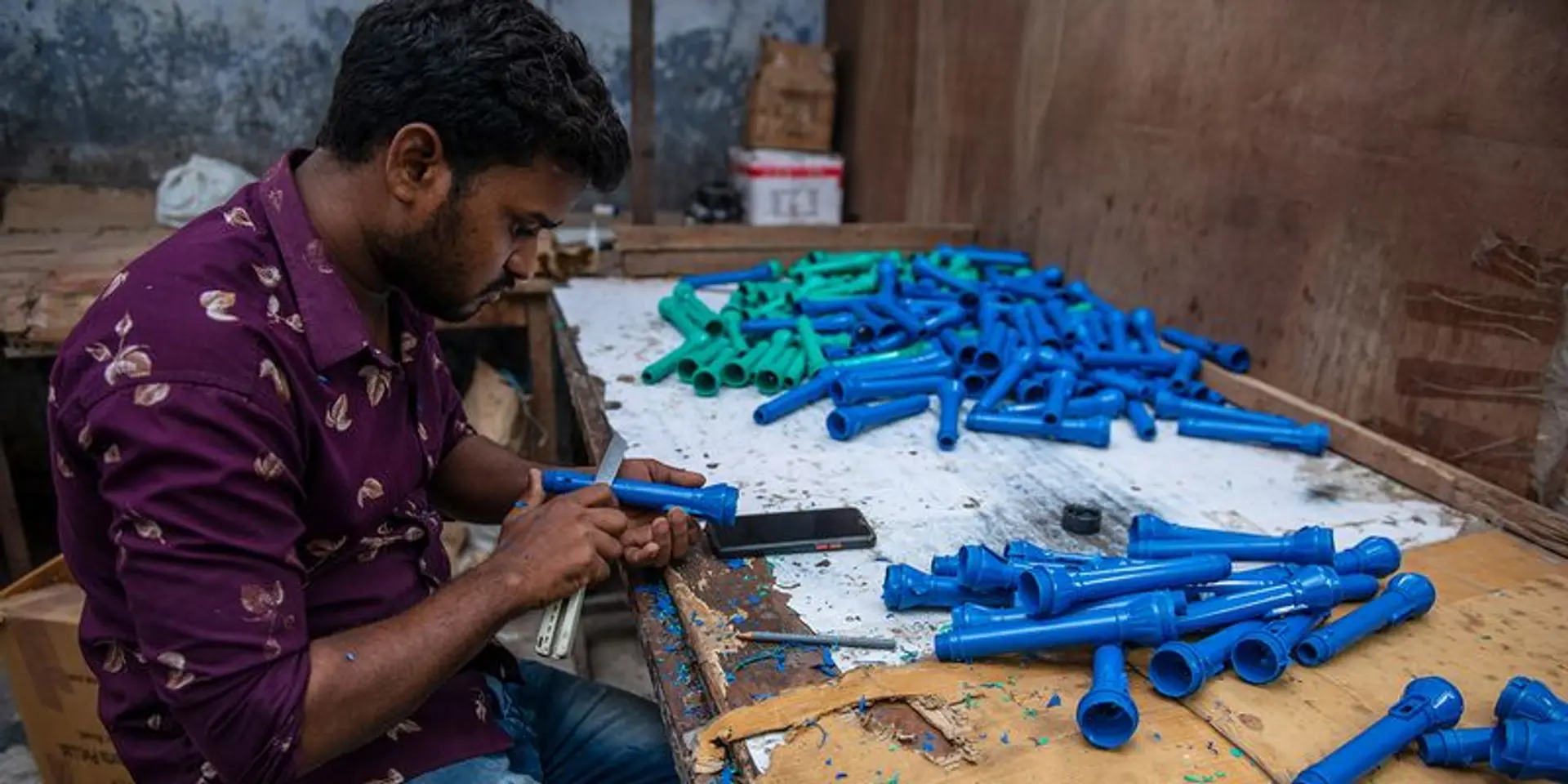 How MSMEs can use AI to navigate global trade turbulence