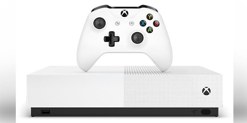 Xbox One S