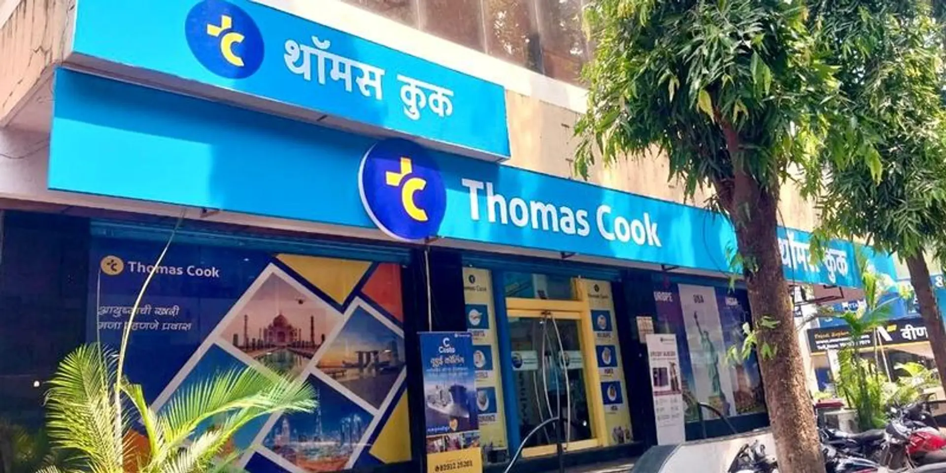Thomas Cook India partners with NPCI to launch RuPay forex card