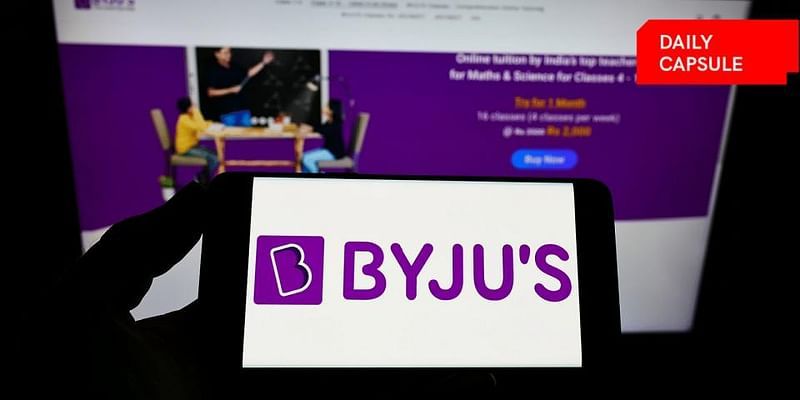 BYJU’S is in a big soup; Pillow discontinues services in India