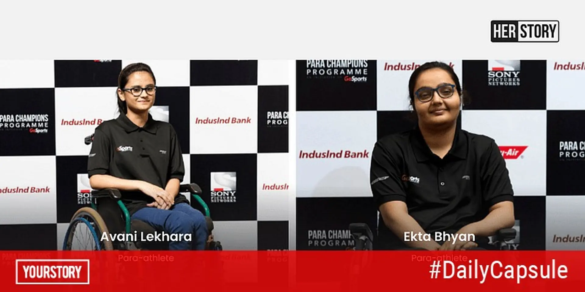 Meet two para-athletes who made India proud