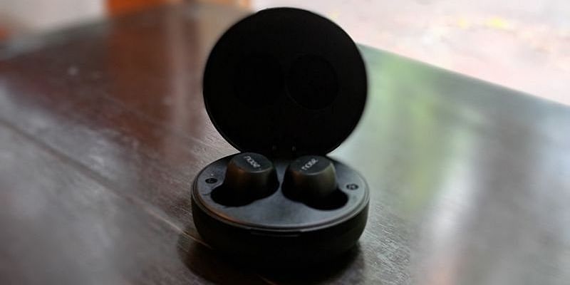 Noise shots groove true wireless discount earbuds with powerful bass matte black