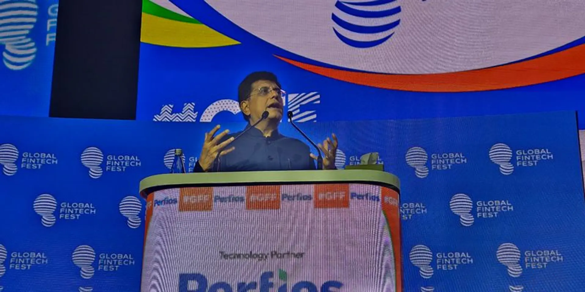 Passion of India's fintech sector is truly enviable: Piyush Goyal