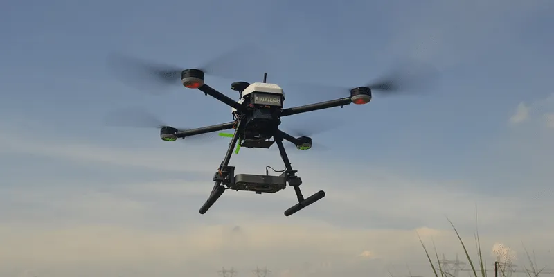 Avirtech M60 drone
