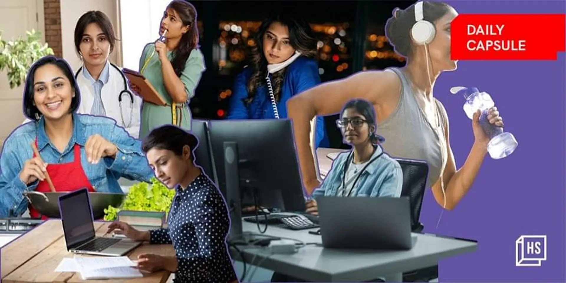 Women entrepreneurs starting up in Bharat