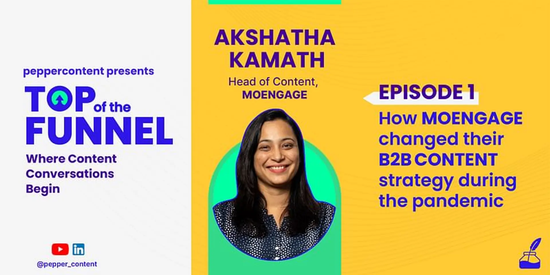 How MoEngage used a global partnership to create valuable content during the pandemic