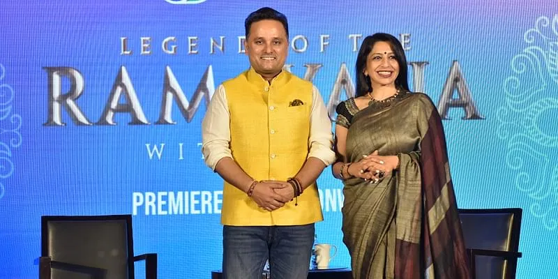Amish Tripathi