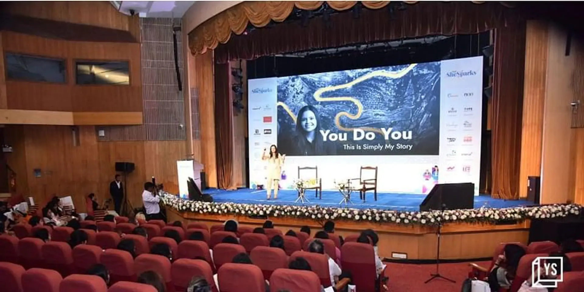 Of entrepreneurship and determination: Winds of change at SheSparks 2023