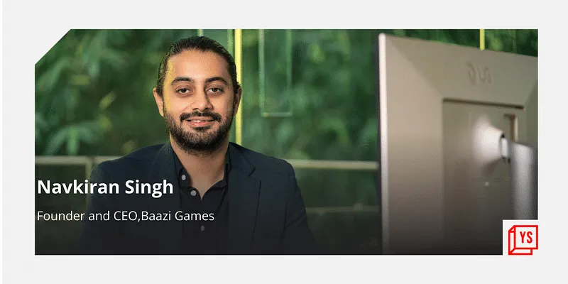Navkiran Singh Baazi Games
