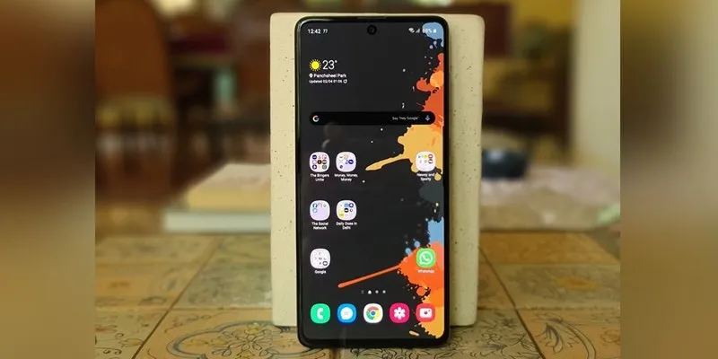 Samsung galaxy a71