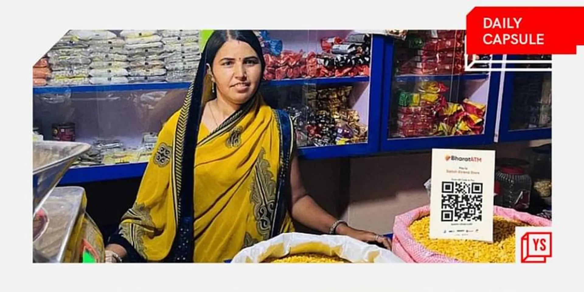 Inside BharatATM’s financial inclusivity programme