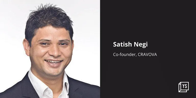 Satish Negi CRAVOVA