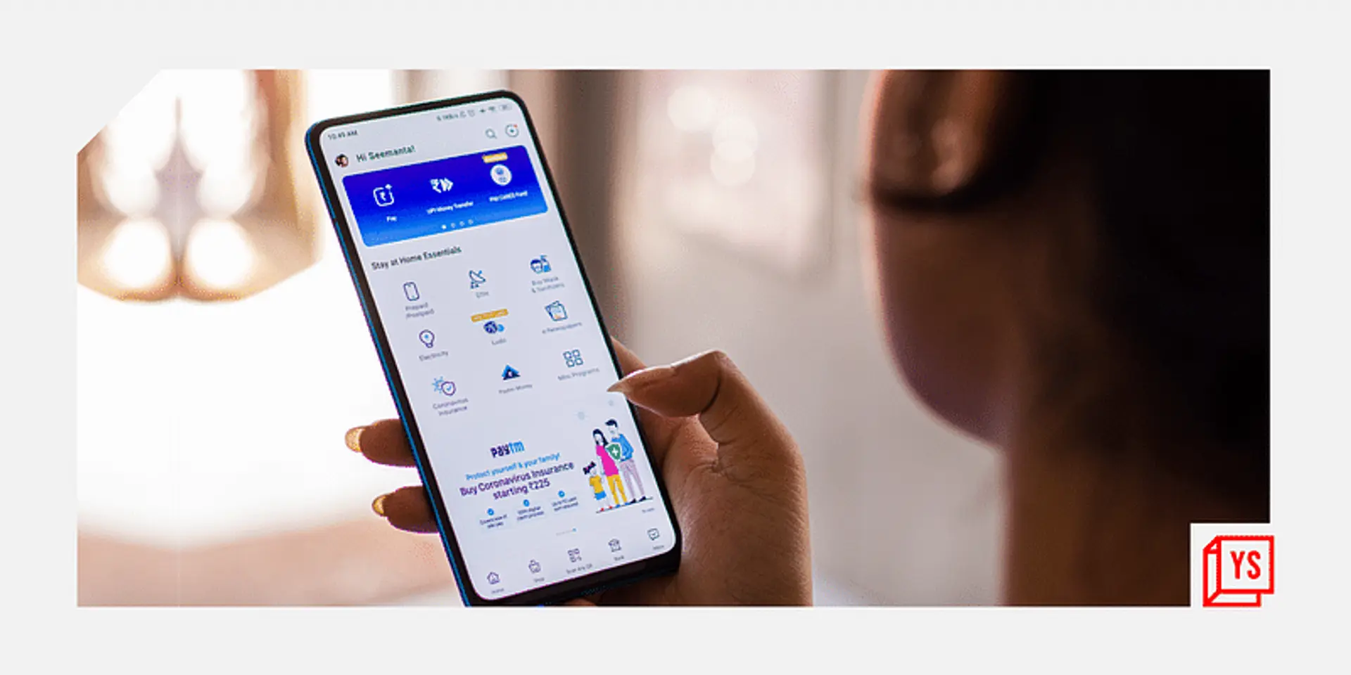 RBI banned Paytm Payments Bank from onboarding new users after data leaks to Chinese firms: Bloomberg