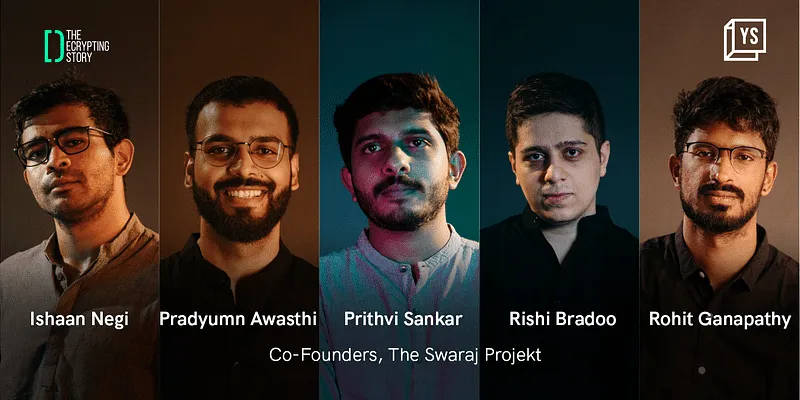 The Swaraj Projekt 