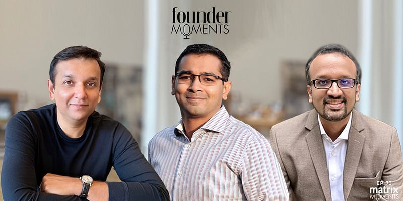 [Matrix Moments] Why two ex-Flipkart executives decided to start business-in-a-box platform Protonn 