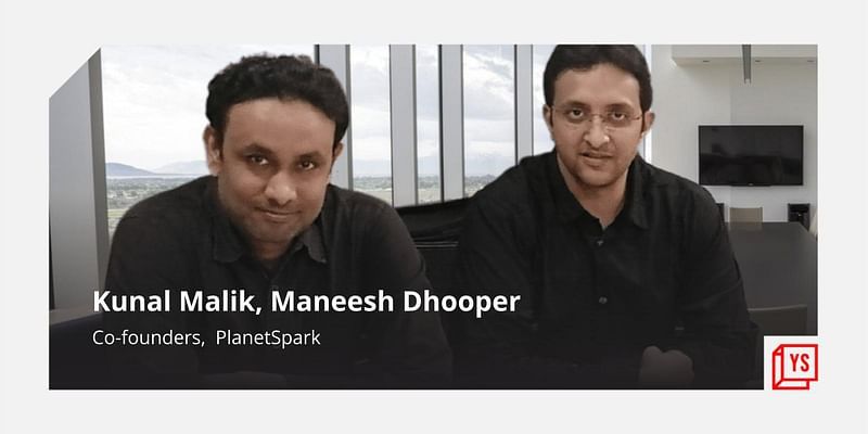 Co-founders, PlanetSpark