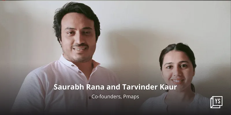 Pmaps founders