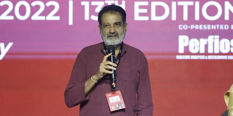 Mohandas Pai