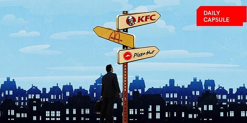 QSR brands take on India's non-metros