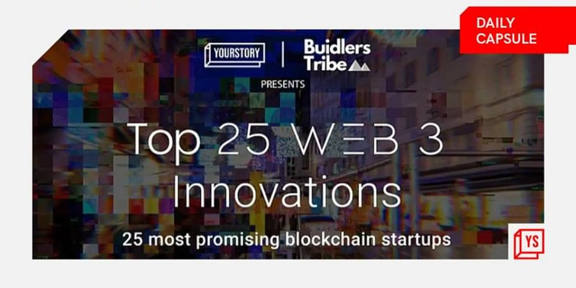 Discover India’s 25 most promising blockchain projects