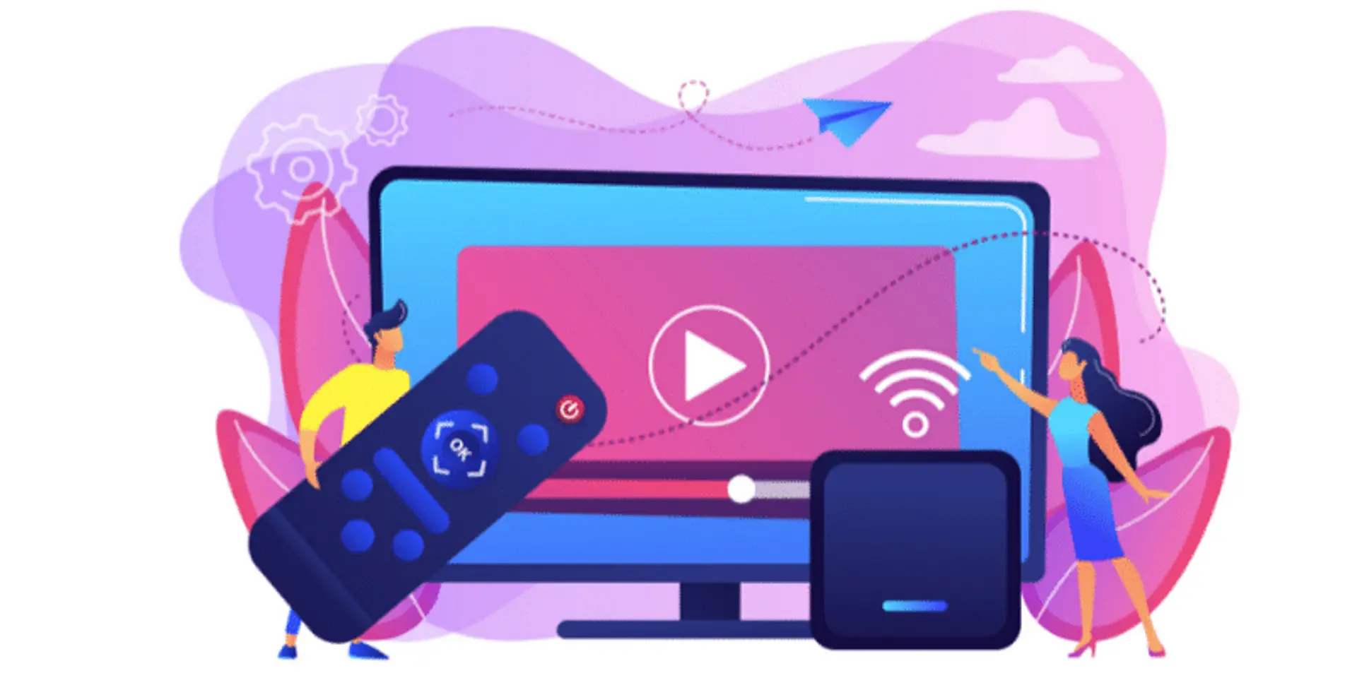 Govt cracks down on 18 OTT platforms for publishing obscene content