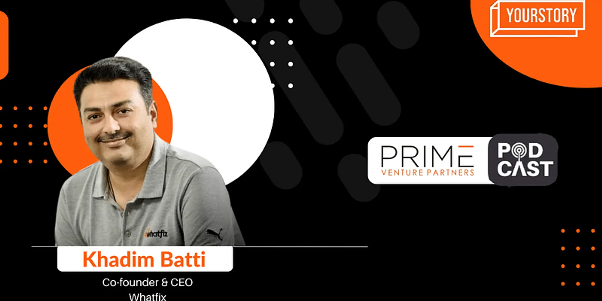 Whatfix CEO Khadim Batti shares lessons on building a global enterprise SaaS business