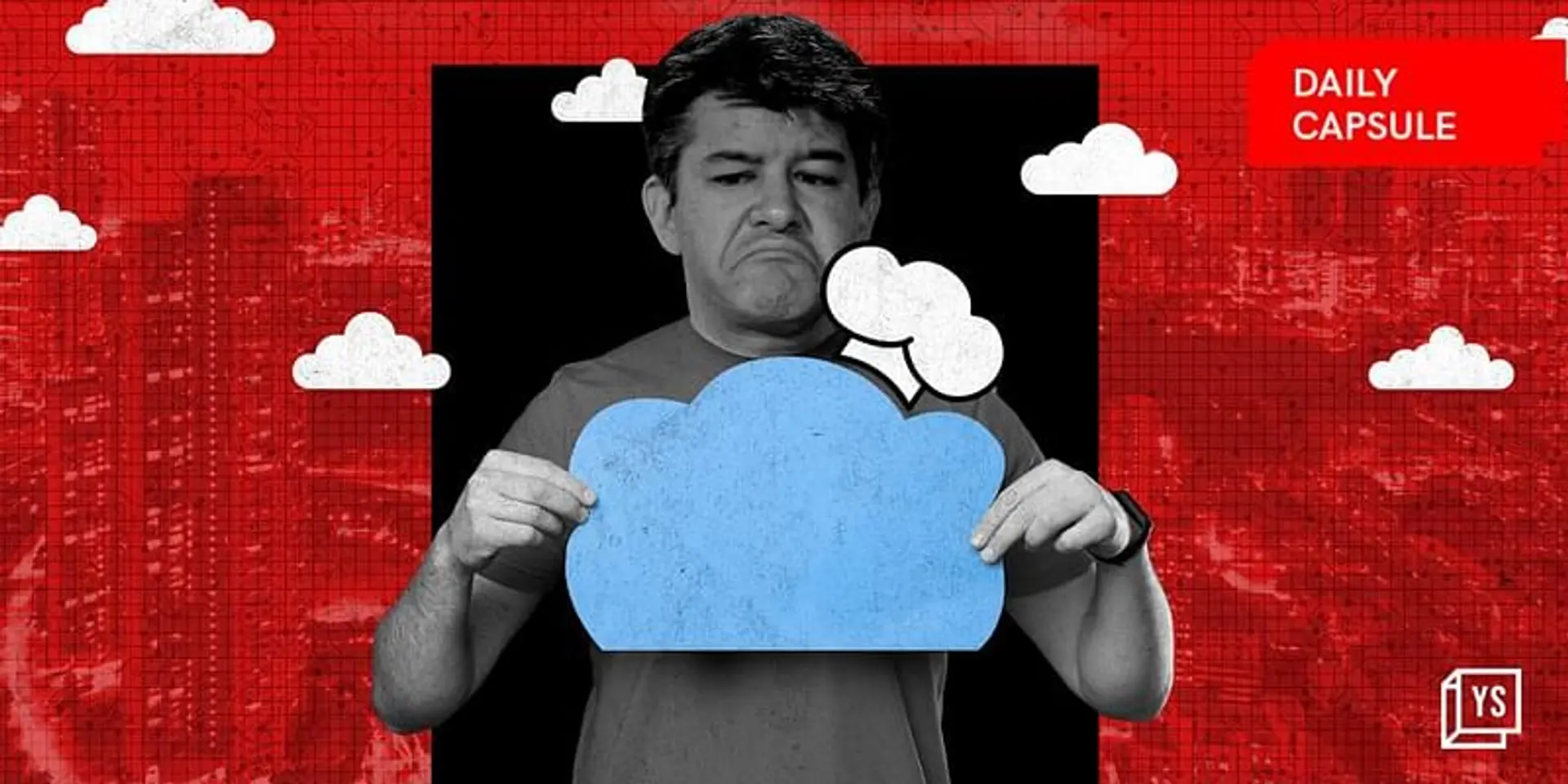 Travis Kalanick’s CloudKitchens exits India