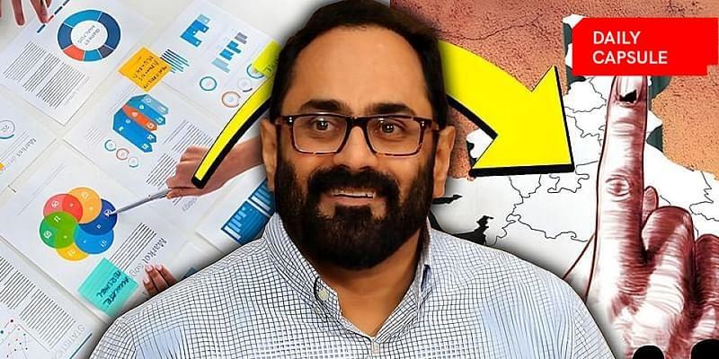Rajeev Chandrasekhar wants to build an internet for all