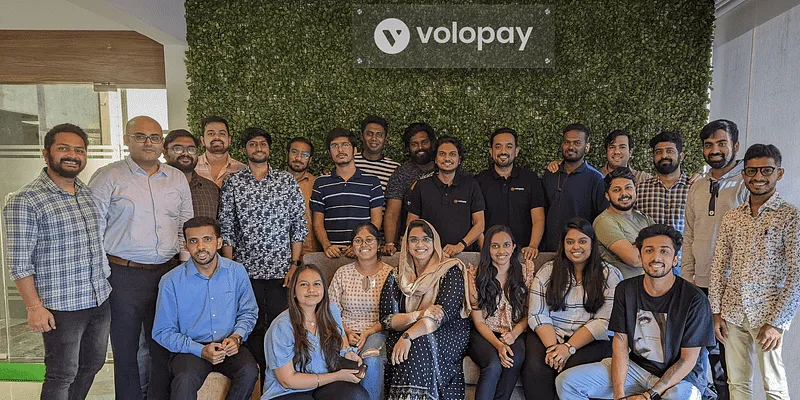 Volopay team