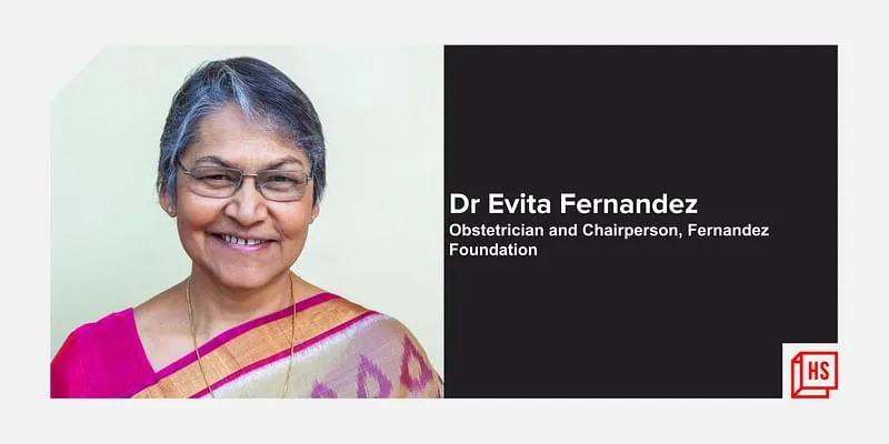 Dr Evita Fernandez, Fernandez Foundation