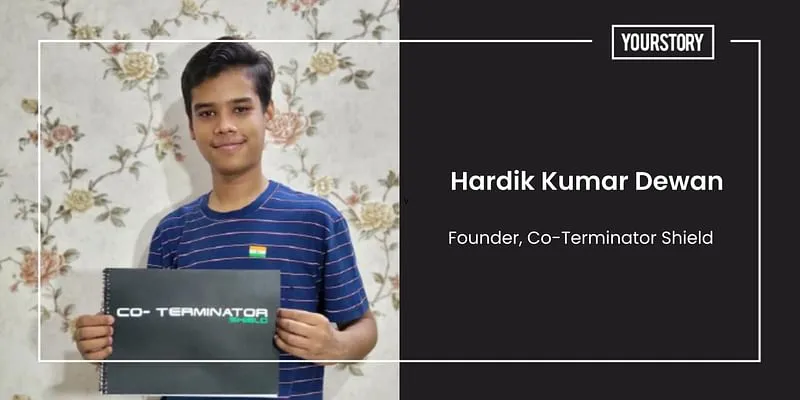 Co-terminator Shield, Hardik Kumar Dewan
