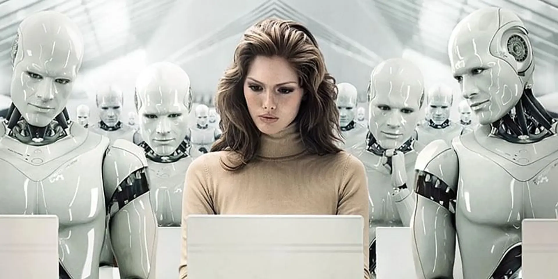 How startups can balance automation, robots with human talent